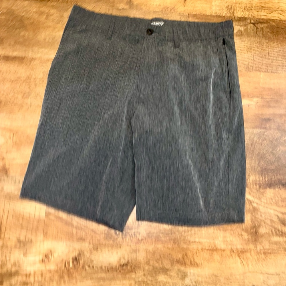5 pairs of Old Navy & J.Crew shorts size 33 - Picture 8 of 12